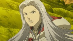 精霊の守り人　第１５話　夭折