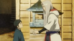 精霊の守り人　第１７話　水車燃ゆ