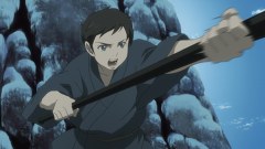 精霊の守り人　２２話～２６話