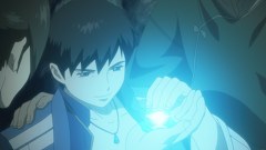 精霊の守り人　第２５話　宴