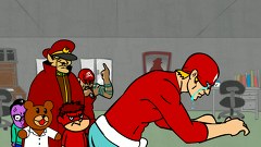 鷹の爪ｎｅｏ 第１話 始動 世界征服 アニメ テレビアニメ ビデックスjp