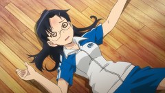 南鎌倉高校女子自転車部　第３話　女子自転車部、はじめます！
