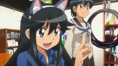 南鎌倉高校女子自転車部　第５話　自転車を選ぶのってむずかしい？