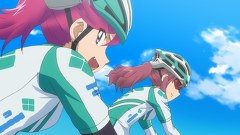 南鎌倉高校女子自転車部　第１１話　自転車って、ふしぎ
