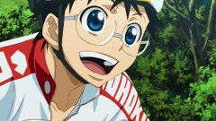 弱虫ペダル　ＮＥＷ　ＧＥＮＥＲＡＴＩＯＮ　第１話　最後の峰ヶ山