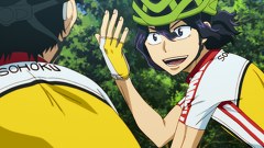 弱虫ペダル　ＮＥＷ　ＧＥＮＥＲＡＴＩＯＮ　第２話　巻島が残したもの