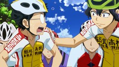 弱虫ペダル　ＮＥＷ　ＧＥＮＥＲＡＴＩＯＮ　第３話　手嶋、魂の走り