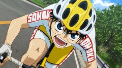 弱虫ペダル　ＮＥＷ　ＧＥＮＥＲＡＴＩＯＮ　第４話　峰ヶ山で一番速い男