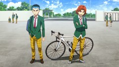 弱虫ペダル　ＮＥＷ　ＧＥＮＥＲＡＴＩＯＮ　第９話　新生総北、始動！