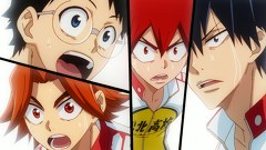 弱虫ペダル　ＮＥＷ　ＧＥＮＥＲＡＴＩＯＮ　第１３話　１０００ｋｍ再び