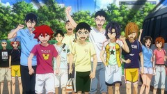弱虫ペダル　ＮＥＷ　ＧＥＮＥＲＡＴＩＯＮ　第１６話　２度目のインターハイ