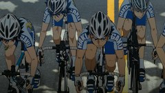 弱虫ペダル　ＮＥＷ　ＧＥＮＥＲＡＴＩＯＮ　２１話～２５話