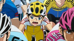 弱虫ペダル　ＮＥＷ　ＧＥＮＥＲＡＴＩＯＮ　第２２話　ゼッケン１のプレッシャー