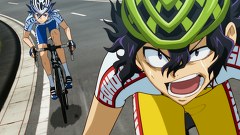 弱虫ペダル　ＮＥＷ　ＧＥＮＥＲＡＴＩＯＮ　第２４話　雑草の走り