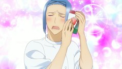 ピアシェ～私のイタリアン～　第２話　ペンネ・アラビアータ