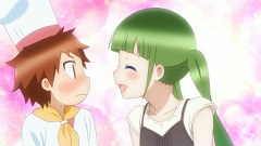 ピアシェ～私のイタリアン～　第３話　ティラミス