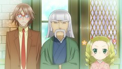 ピアシェ～私のイタリアン～　第８話　ズッパ・イングレーゼ