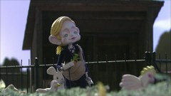 シャーロック　ホームズ　第１３話　まだらの紐の冒険　～「這う男」より