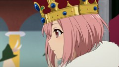 サクラクエスト　第１話　魔の山へ