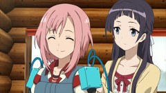 サクラクエスト　第４話　孤高のアルケミスト