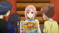 サクラクエスト　第５話　ユグドラシルの芽生え