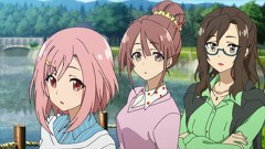 サクラクエスト　６話～１０話