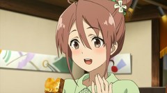 サクラクエスト　第９話　淑女の天秤