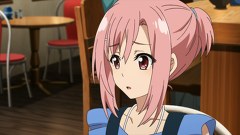 サクラクエスト　第１２話　夜明けのギルド