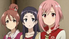サクラクエスト　第１７話　スフィンクスの戯れ