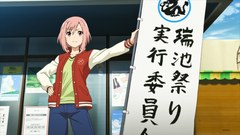 サクラクエスト　第１９話　霧のフォークロア