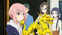 サクラクエスト　第２３話　雪解けのクリスタル