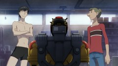 アトム ザ・ビギニング　第１話　鉄腕起動