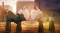 アトム ザ・ビギニング　第３話　それぞれの追跡
