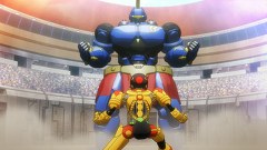 アトム ザ・ビギニング　第８話　ロボレス