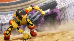 アトム ザ・ビギニング　第９話　シックス戦闘不能