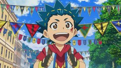 ベイブレードバースト ゴッド　１話～５話