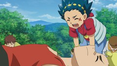 ベイブレードバースト ゴッド ６話 １０話 アニメ テレビアニメ ビデックス