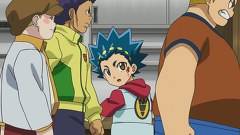 ベイブレードバースト ゴッド　第７話　掴め！トップチーム！！