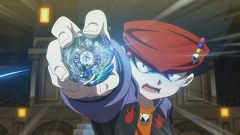 ベイブレードバースト ゴッド　第１２話　死神（デスサイザー）再臨！