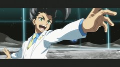 ベイブレードバースト ゴッド　２１話～２５話