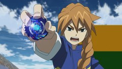 ベイブレードバースト ゴッド　第２９話　要塞！シェルターレグルス！！