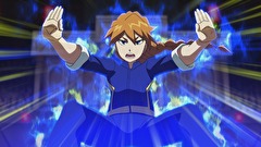ベイブレードバースト ゴッド　３１話～３５話