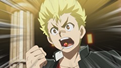ベイブレードバースト ゴッド　第３３話　決勝！ＢＣソル　ＶＳ　ＮＹブルズ！！