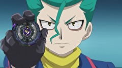 ベイブレードバースト ゴッド 第４１話 鉄槌 ツインネメシス アニメ テレビアニメ ビデックスjp