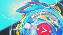ベイブレードバースト ゴッド　第４２話　熾烈！ＢＣソルの闘い！！