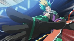 ベイブレードバースト ゴッド　第４３話　白熱！ライバル大激突！！