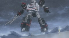 トミカハイパーレスキュー　ドライブヘッド　機動救急警察　第５話　嵐を越えろ！ホワイトホープ！！