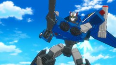 トミカハイパーレスキュー　ドライブヘッド　機動救急警察　第７話　ドライブヘッド出動不能！！