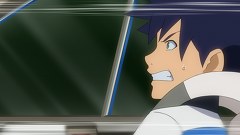 トミカハイパーレスキュー　ドライブヘッド　機動救急警察　第１０話　激走！ソニックインターセプター！！