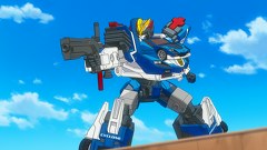トミカハイパーレスキュー ドライブヘッド 機動救急警察 第１４話 狙い撃て Am５１６マグナム アニメ テレビアニメ ビデックスjp